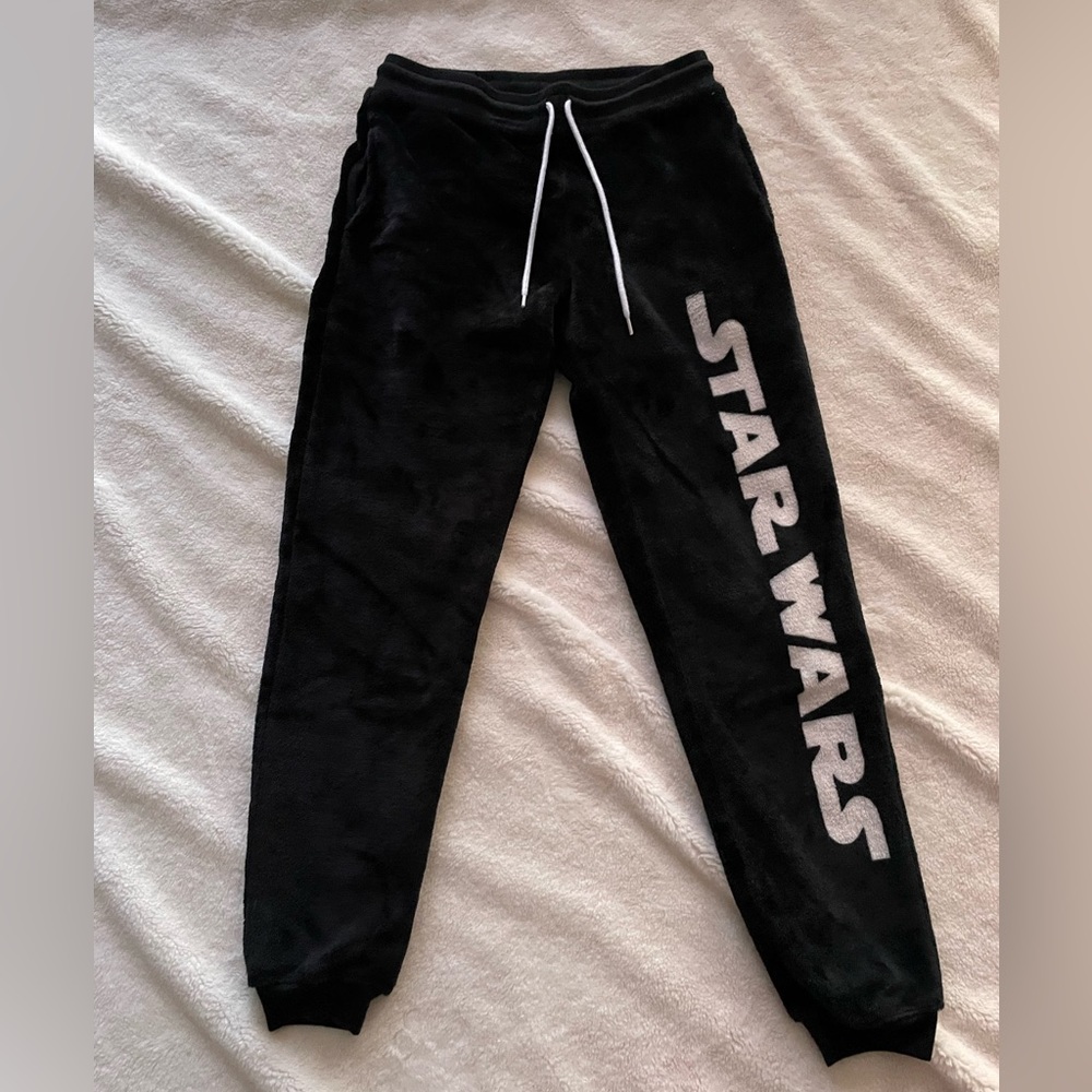 Black Star Wars Sweats